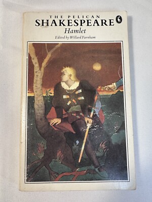 Hamlet (Shakespeare, Pelican) - Mass Market Paperback - VERY GOOD