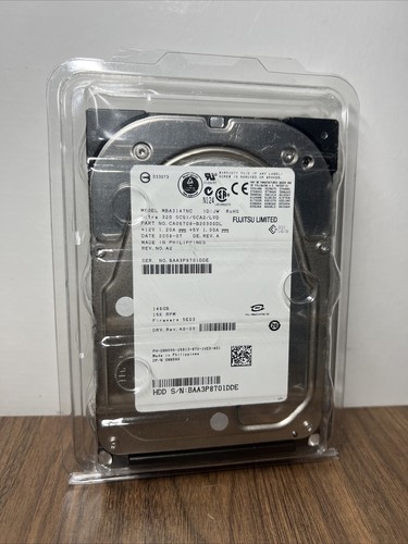 Fujitsu mat3073np 73?GB 10? 000?rpm U - 320?SCSI wide 68pin Fujitsu mat3073np ultra320???68pin 73?gb-10000rpmハードドライブ Fujitsu mat3073np 73?GB 10? 000?rpm U - 320?SCSI wide 68pin
