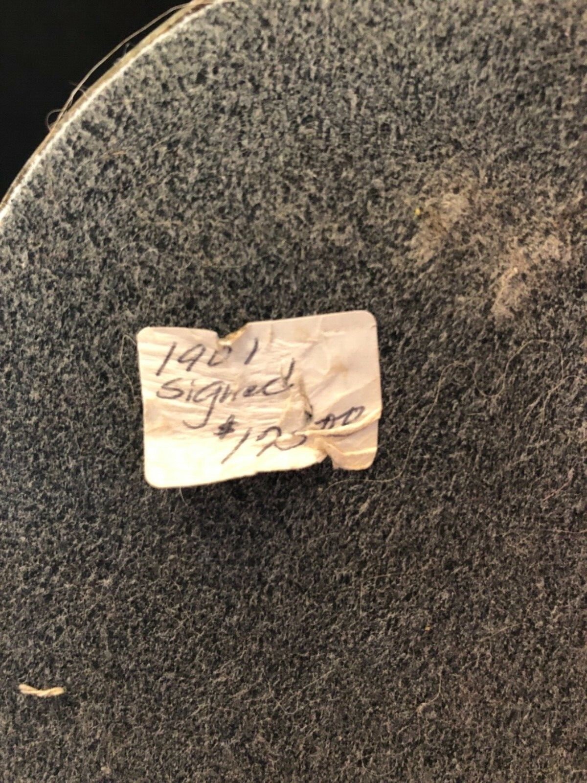 Bronze Horse Statue Made In France 1901 In The Style Of Isidore Bonheir