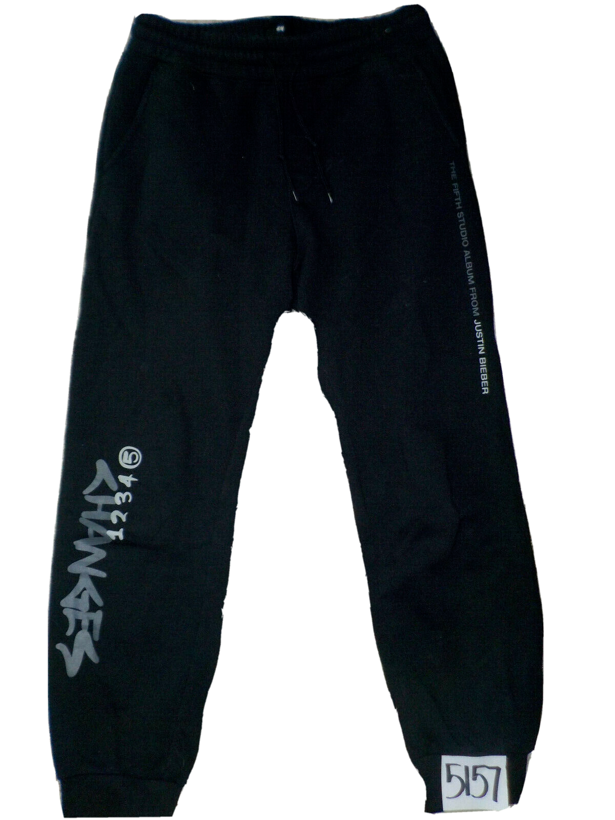 Justin bieber sweatpants clearance