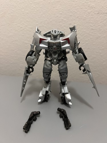 Transformers Studio Series 29 SIDESWIPE 100% Complete DOTM