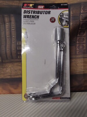 Performance Tool W1189C SAE Offset Distributor Clamp Wrench