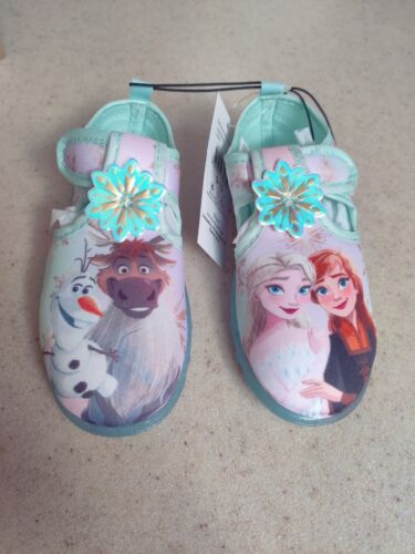 Size 5/6 7/8 9/10 Or 11/12 Disney Frozen Elsa Anna Olaf