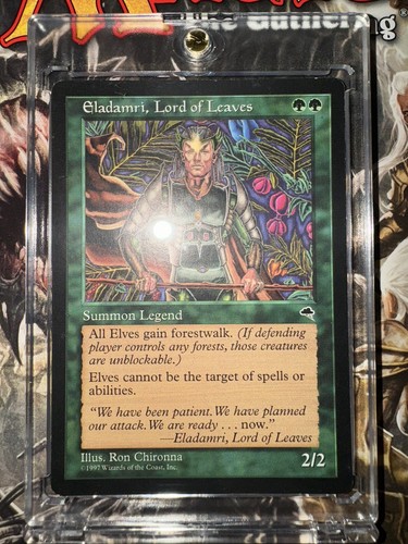 Eladamri, Lord of Leaves | eBay