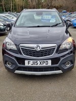 2015 Vauxhall Mokka 1.7 CDTi Tech Line 5dr HATCHBACK Diesel Manual