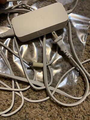 Genuine APPLE A1202 AC Adapter Power Supply AIRPORT EXTREME BASE STATION A1408