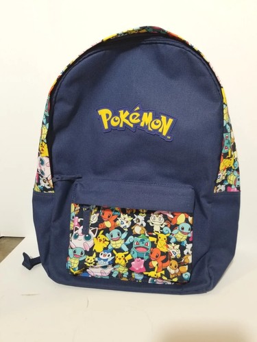 【COVERNAT】 Pokemon Freehand Paddle Cover Bag‐BLUE Pickleball Galaxy Paddle Cover | Pickleball Galaxy