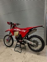 2024 GAS GAS EC 250 ROAD REGISTERED....74 HOURS.....£5295....MOTO X CHANGE