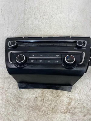 16 17 18 KIA OPTIMA Heater A/C Climate Temperature Control AC