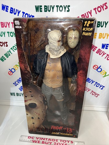 Friday the 13th Jason Voorhees Action Figure 18