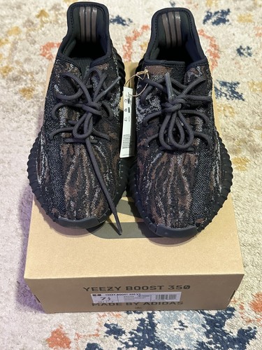靴 adidas Yeezy Boost 350 V2 Black adidas Yeezy Boost 350 V2 MX Rock Mens 4.5 GW3774 | eBay