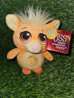 Russ Yummy Peepers- Ollie Orange