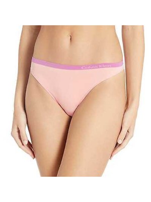 Нижнее белье CALVIN KLEIN Intimates с розовыми стрингами