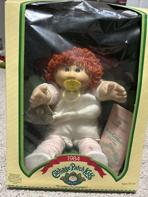 1984 cabbage patch doll deals