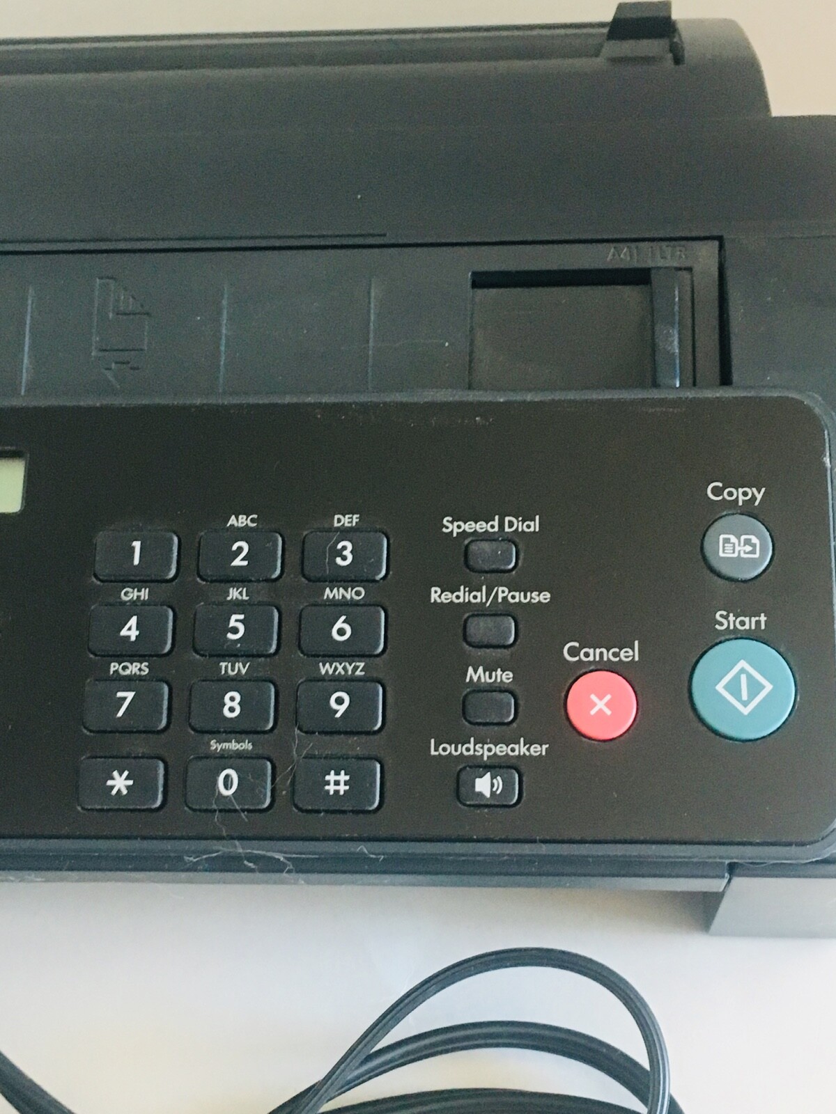 HP 2140 Fax Copy Machine Professional SEE DESCRIPTION