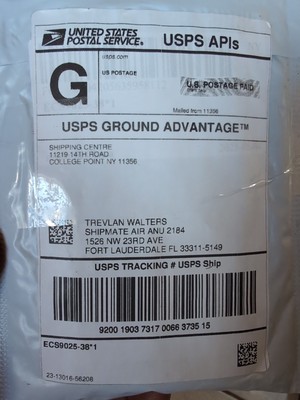 Item photo(s) from verified buyer