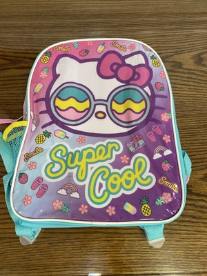 Hello Kitty  SUPER COOL  Backpack with   