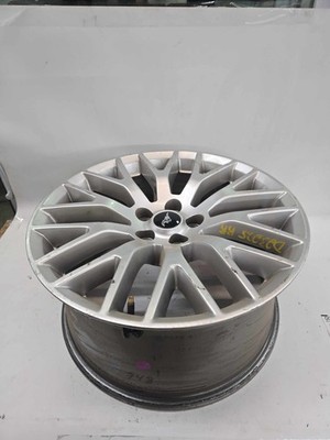 Used Right Rear Wheel fits: 2017 Ford Mustang 19x9-1/2 aluminum Grade B