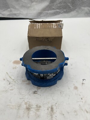 (QTY 1) TITAN FLOW CONTROL A-003347 CHECK VALVE BRZ SS - FAST SHIPPING