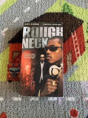 Rough Neck (VHS, 2003)