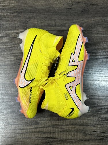 値引き可能 Nike Zoom Mercurial NIKE ZOOM MERCURIAL SUPERFLY 9 ELITE FG WHITE-BALT BLUE-PINK