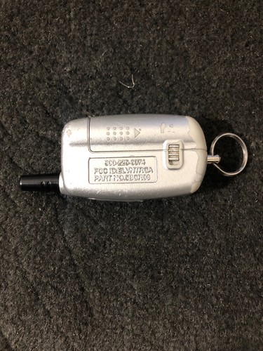 Audiovoxx 5bcr03 2 Way Remote