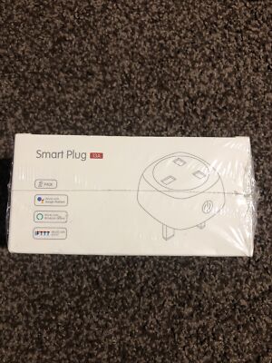 2x Aoycocr Smart Plug works with Amazon Alexa and Google Assistant +IFTTT uk