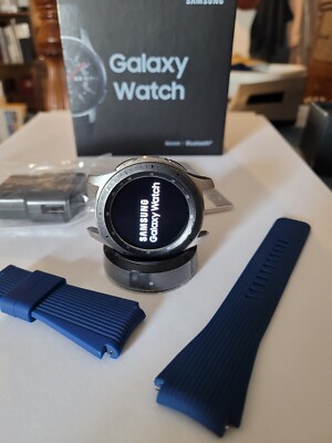 Samsung Galaxy Watch SM-R800 46mm Bluetooth, Fitness, Water Resistant Smartwatch