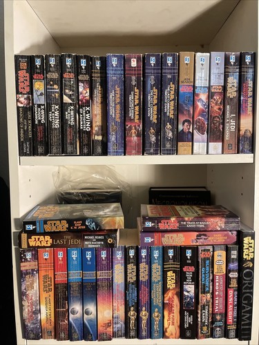 YOU CHOOSE LEGENDS STAR WARS PAPERBACKS