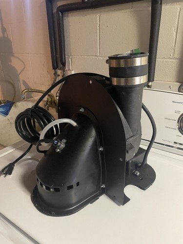 Exhaust Draft Inducer Blower #7021-11445 Fasco #a996