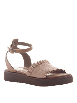 

Женские кожаные ботильоны NICOLE Coral Heel Rest Goring Delancey с наборным каблуком, Коралл, DELANCEY
