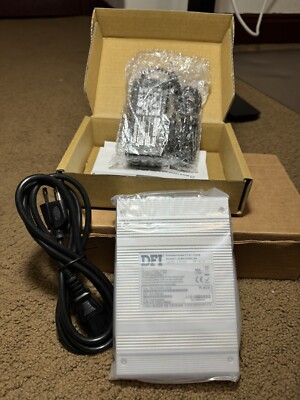 DFI 750-EC8000-151G Intel Atom D2550 Fanless Embedded System EC800-CD2041-GIL