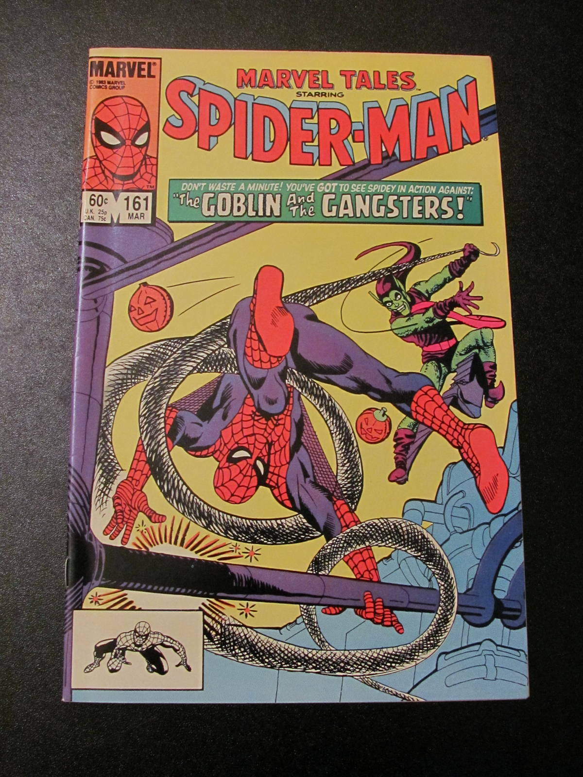 ⑨　アメコミ　MARVEL  TALES  SPIDER MAN Marvel Tales Lot of 9 (1982) Reprints Amazing Spider-man 1st