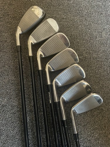 Cleveland Golf Launcher HB Turbo Iron Set