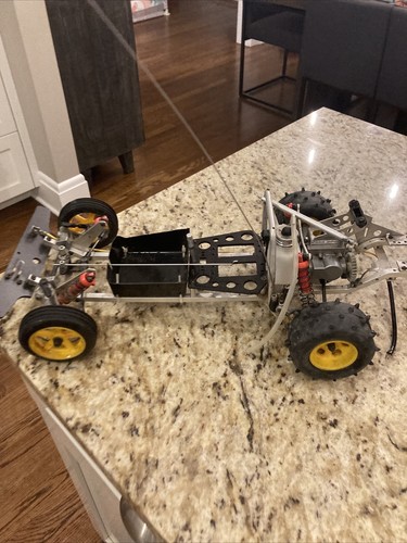 Unfinished Build Rare