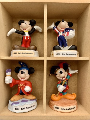 値下げ！Mickey MouseウッデンドールTOKYO Disney land Mickey Mouse ウッデンドール TOKYO Disney land その他