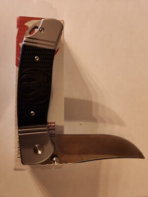 New Out Of Production Ruger  Pocket Knife 4 Inch Blade With Box And Papers CRKT
