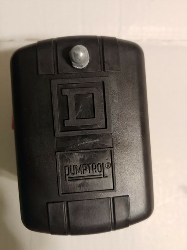 PS2020 ROLAIR Air Compressor Pressure Switch 135 / 105 psi , D1500HPV5