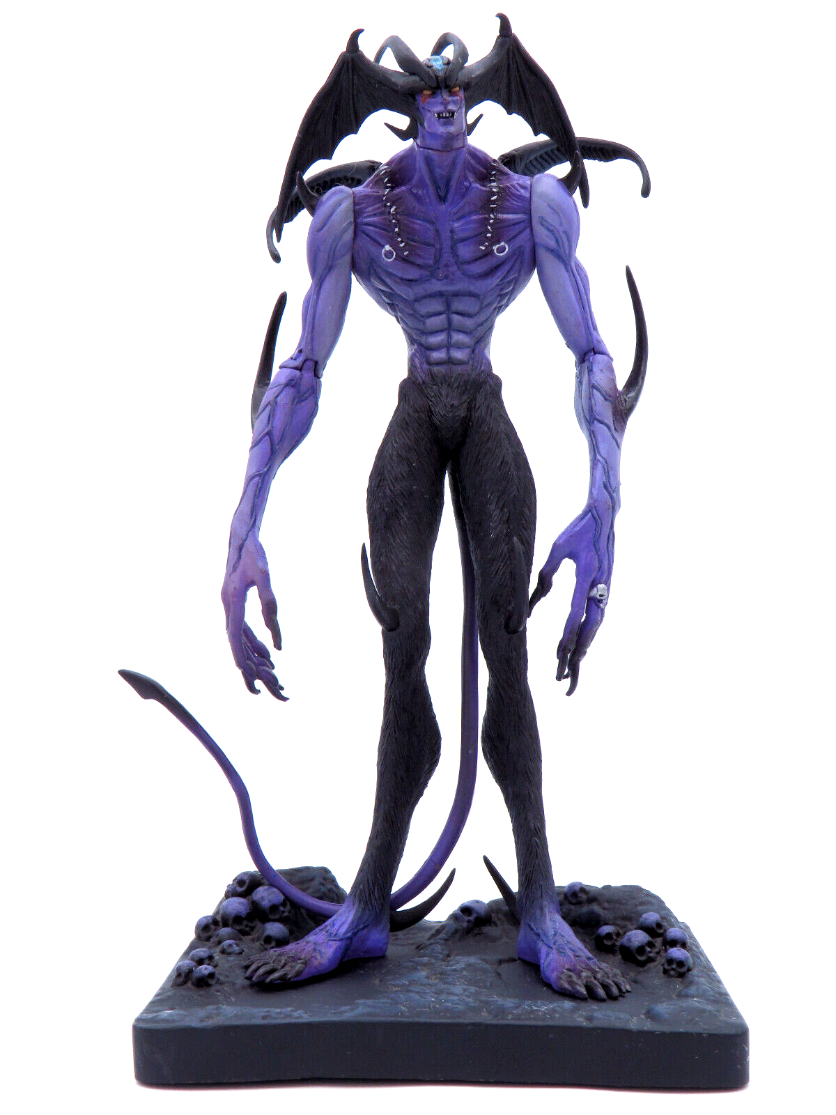 Devilman Figure - 1999 Amon - Fewture 10