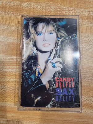 Candy Dulfer Saxuality Cassette