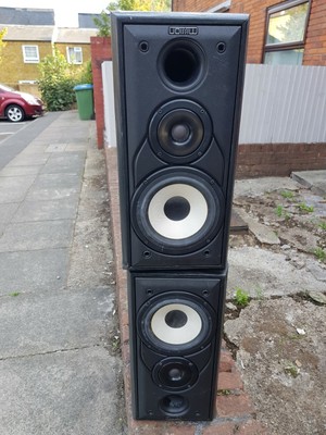 mission 701 speakers ebay