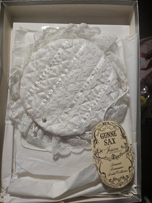 Jessica McClintock Gunne Sax Handbag Vintage Lace