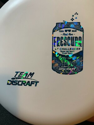 Discraft CT Challenger (Team Discraft Frescura) 170-172g