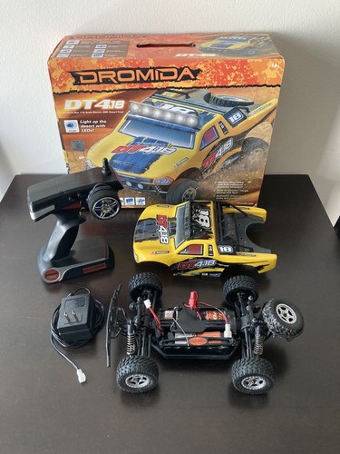Dromida 4.18 DT 1/18 Rc Car