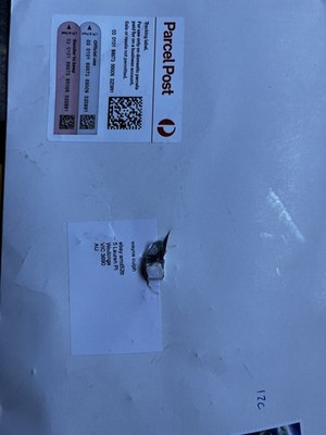 Item photo(s) from verified buyer