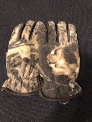 thinsulate hunting gloves