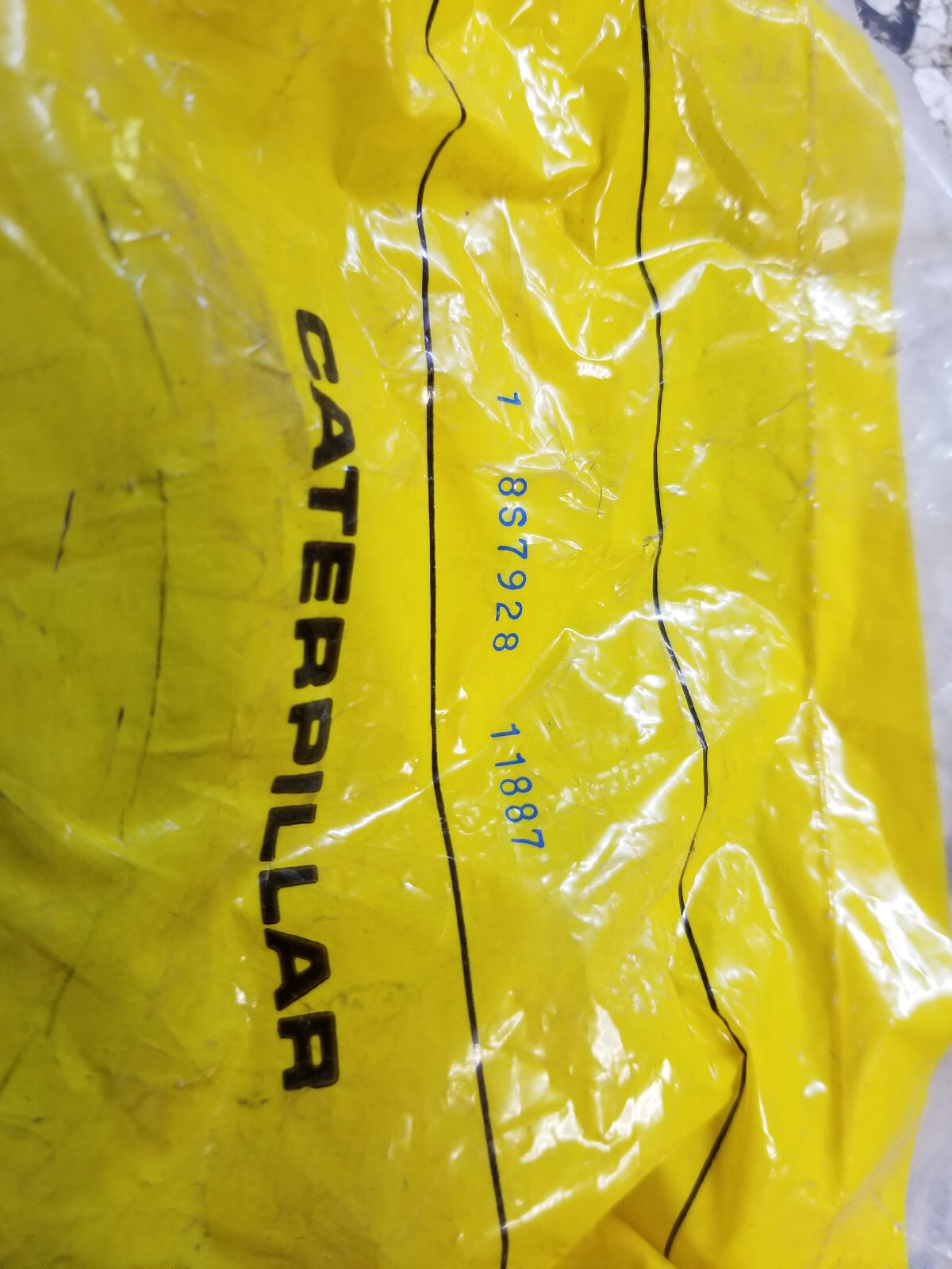 CATERPILLAR 8S-7928 SEAL 8S7928 - Picture 4 of 4