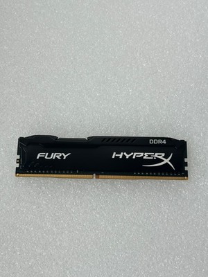 Barrette RAM HyperX Fury 8GB DDR4