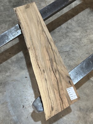 Red Oak Slab #1622, live edge, unfinished, free shipping