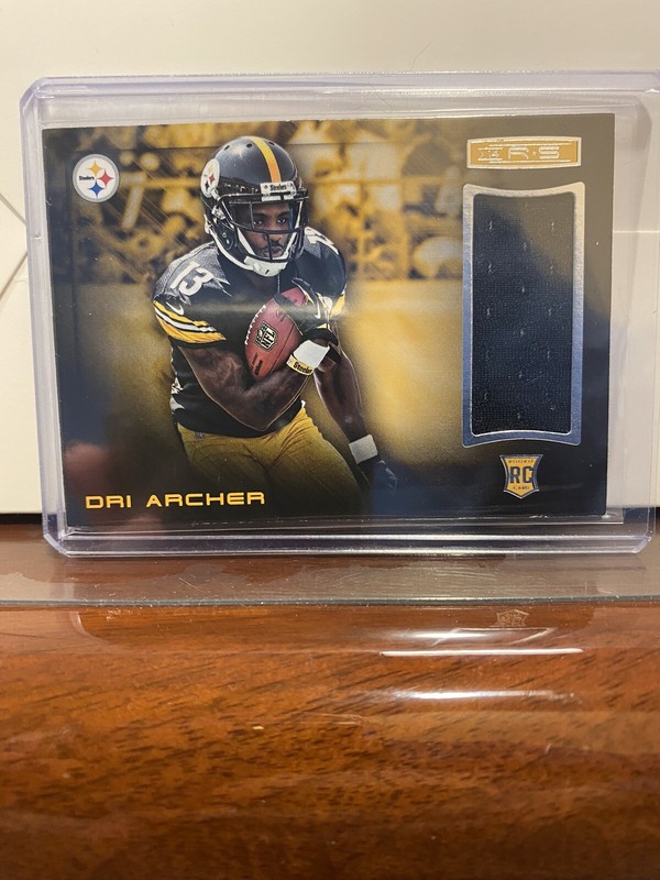 dri archer jersey
